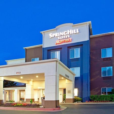 Springhill Suites Nashville Metrocenter Exterior foto