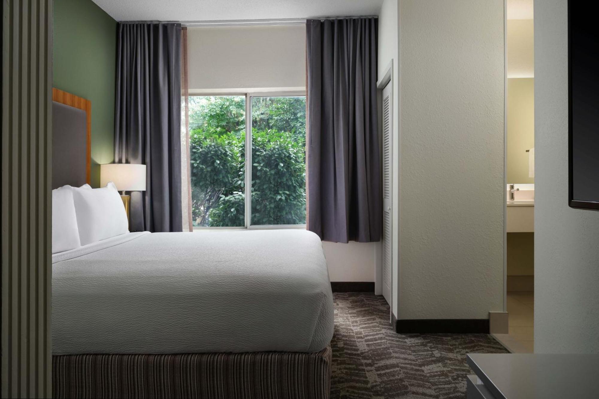 Springhill Suites Nashville Metrocenter Exterior foto