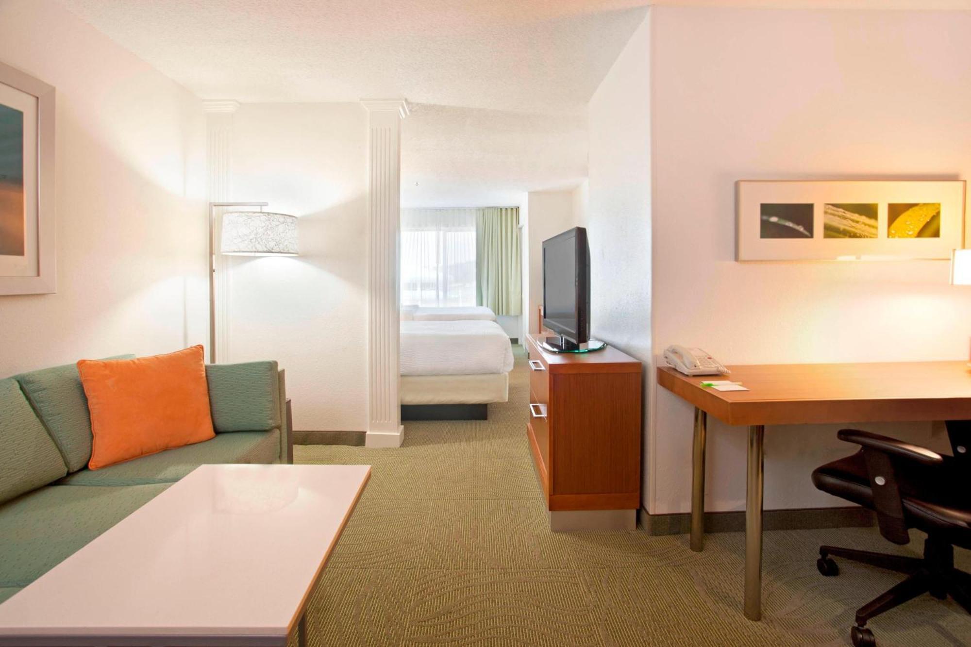 Springhill Suites Nashville Metrocenter Exterior foto