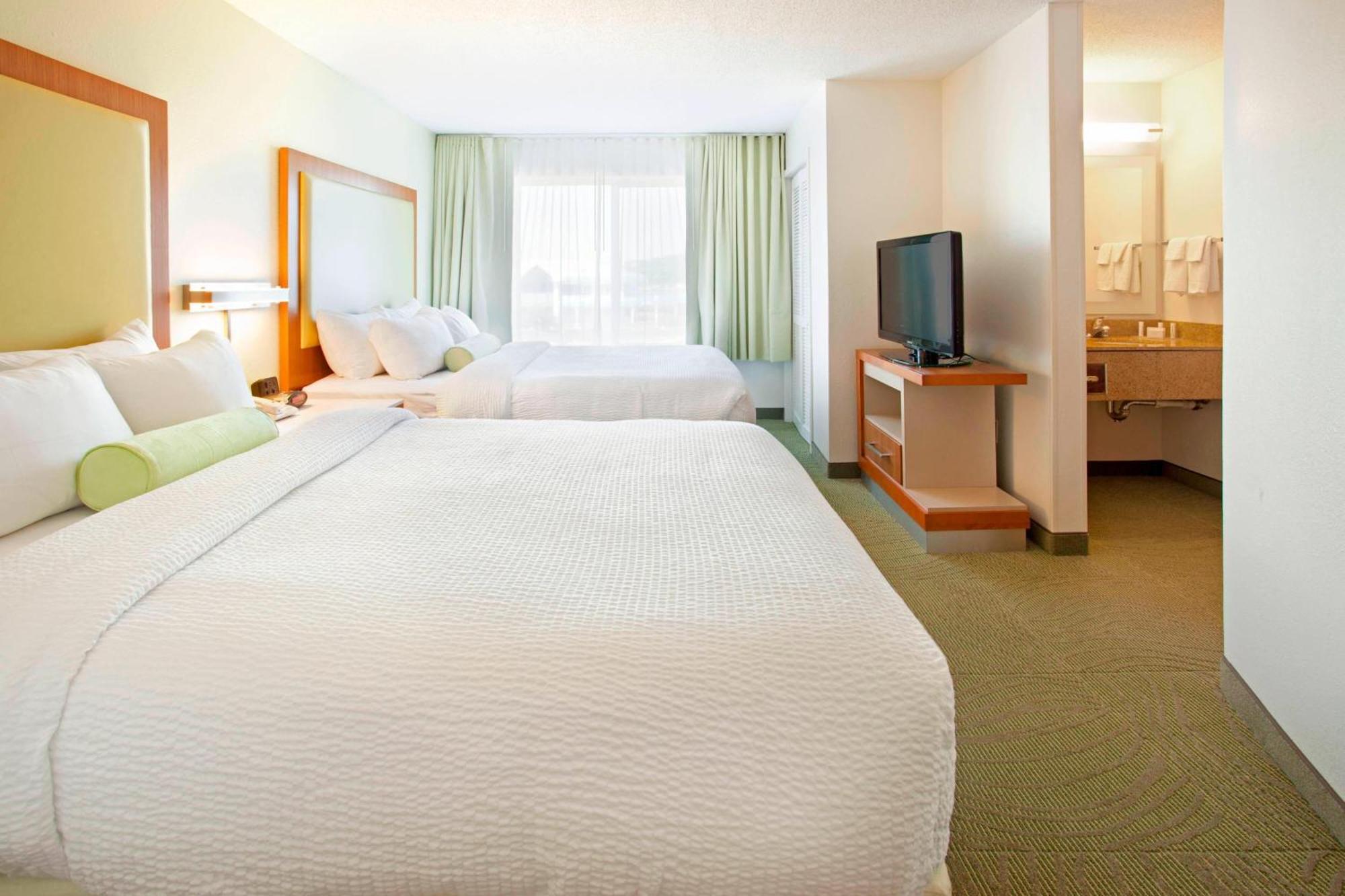Springhill Suites Nashville Metrocenter Exterior foto
